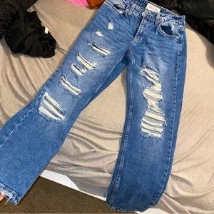 Refuge bf style jeans